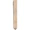 Ekena Millwork Imperial Arts & Crafts Smooth Bracket, Douglas Fir, 5 1/2"W x 40"D x 44"H BKT06X40X44IMP03SDF - alternate 2